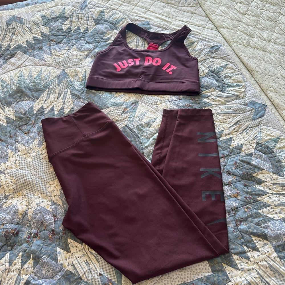 Workout set